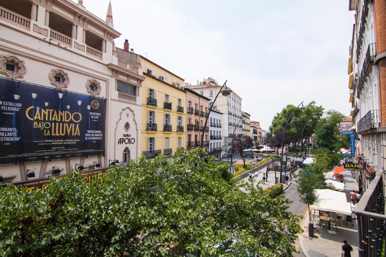 马德里之路旅馆旅舍 外观 照片